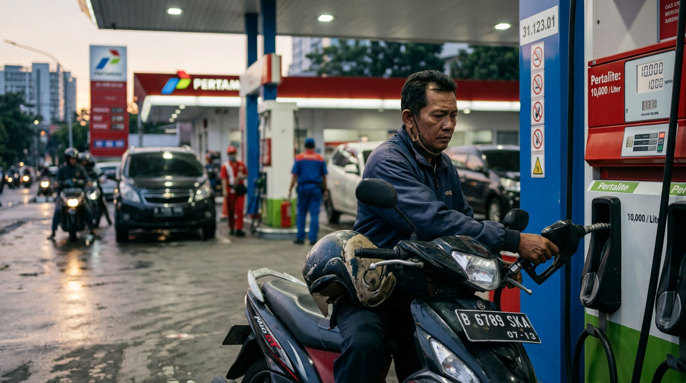 Subsidi Energi Membengkak: Dampaknya Bagi Kantong Kita