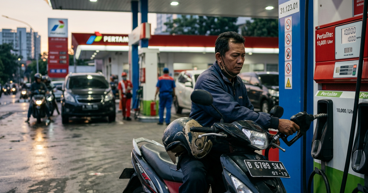 Ilustrasi artikel: Subsidi Energi Membengkak: Dampaknya Bagi Kantong Kita