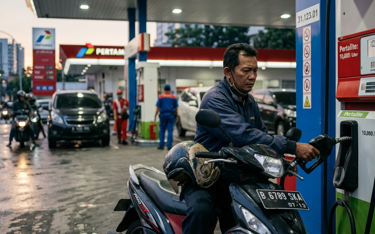 Subsidi Energi Membengkak: Dampaknya Bagi Kantong Kita