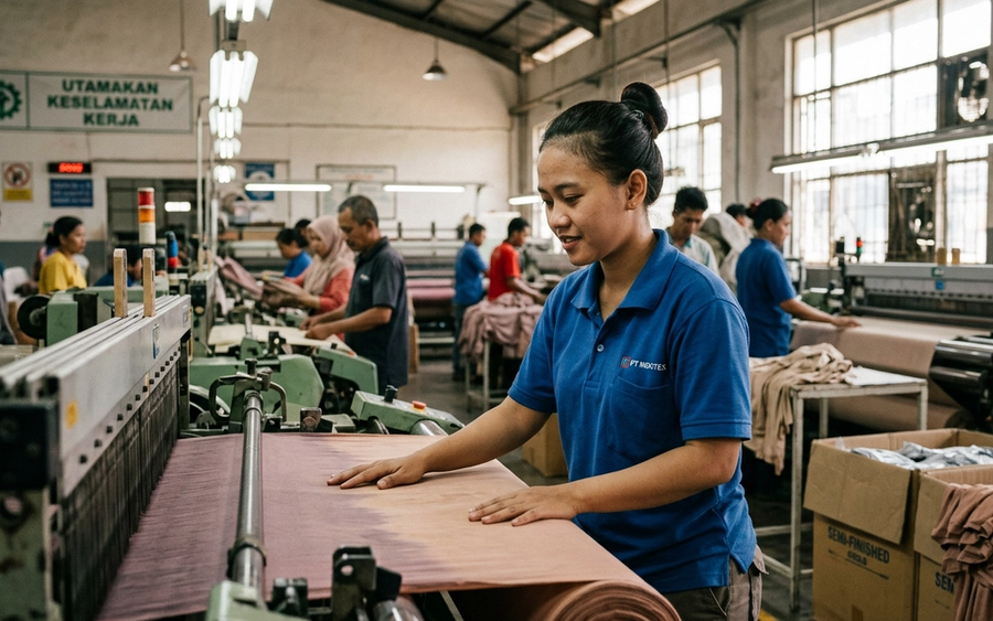 Analisis Penyebab Industri Pengolahan Jadi Penopang Ekonomi