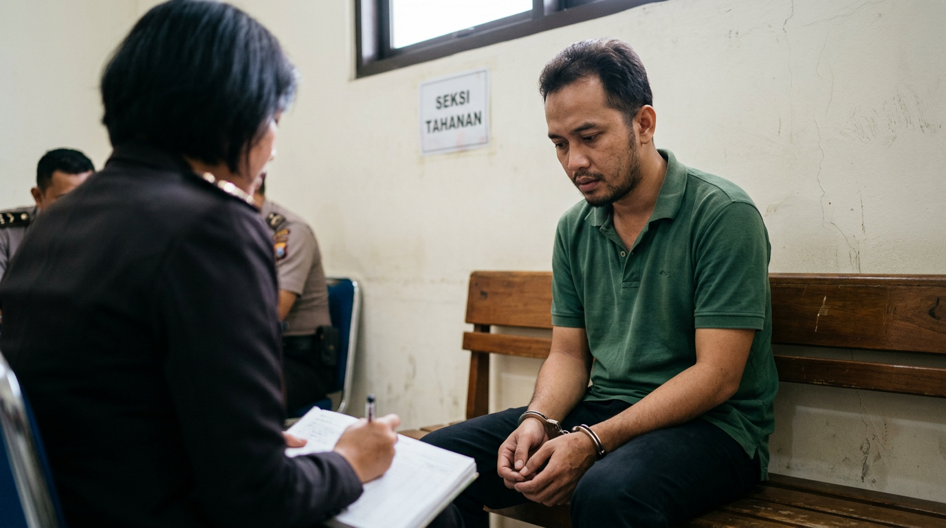 Kasus Viral Taufik Hidayat Kembali Jadi Sorotan Publik Hari Ini