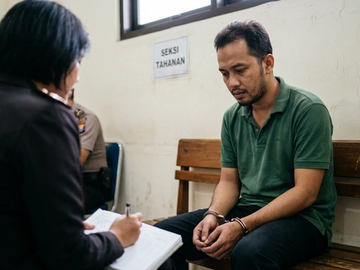 Kasus Viral Taufik Hidayat Kembali Jadi Sorotan Publik Hari Ini