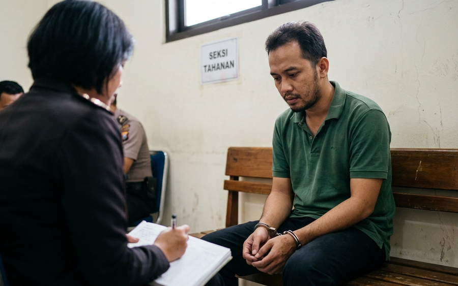 Kasus Viral Taufik Hidayat Kembali Jadi Sorotan Publik Hari Ini