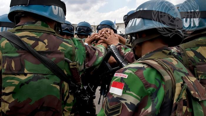 PBB Konfirmasi Dua Prajurit TNI Kembali Gugur di Lebanon, Total Korban Bertambah