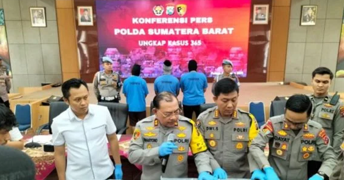 Ilustrasi artikel: Mencuri Uang Rp 2,6 Miliar ,2 Personel Sabhara Polda Sumbar Di Tangkap