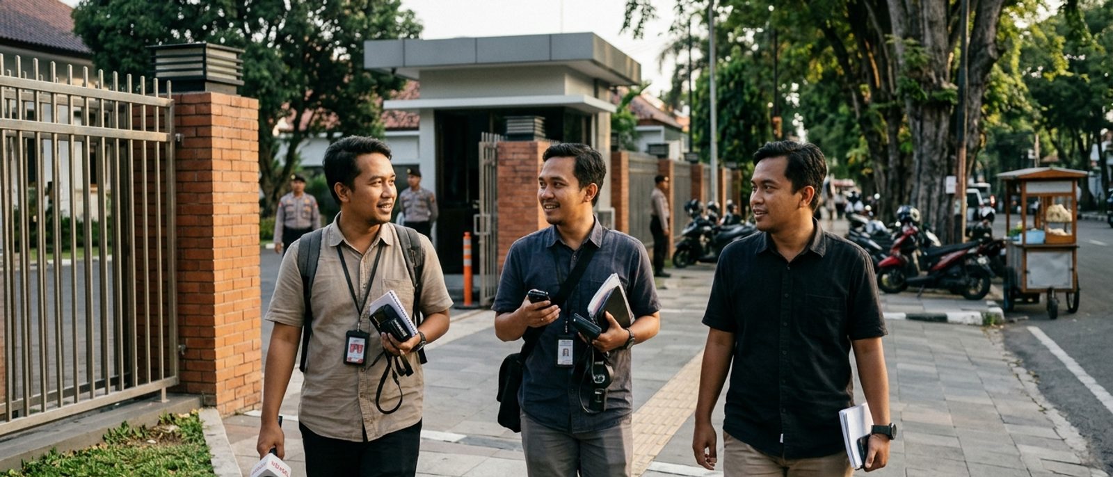 Bocor Alus Tempo Sambangi Jokowi: Ada Apa di Solo?