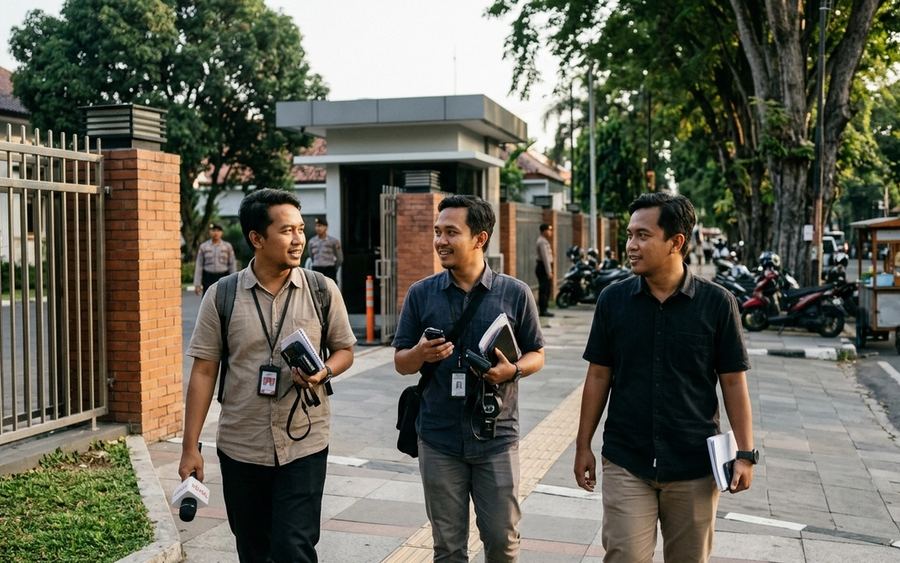 Bocor Alus Tempo Sambangi Jokowi: Ada Apa di Solo?