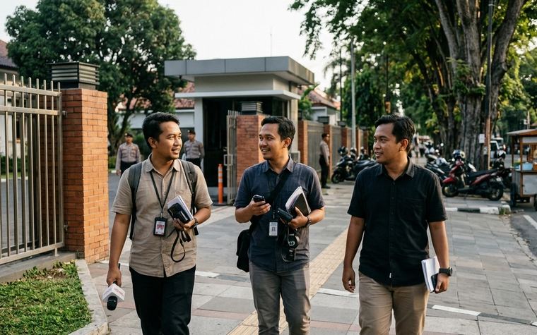 Bocor Alus Tempo Sambangi Jokowi: Ada Apa di Solo?