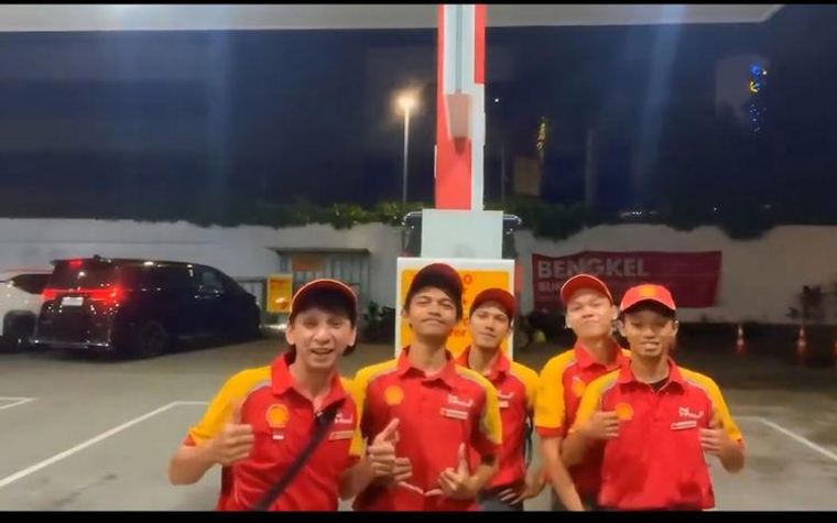 Heboh Video PHK Shell: Ternyata Bukan Pemecatan, Tapi Acara Pindah Tugas