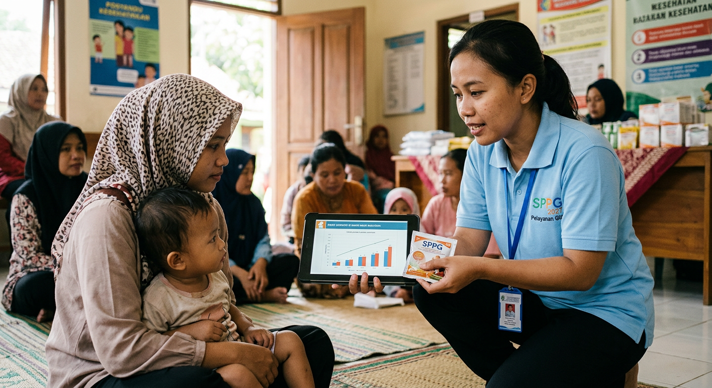 Strategi Baru SPPG 2027: Inovasi dan Tantangan dalam Pelayanan Gizi Nasional