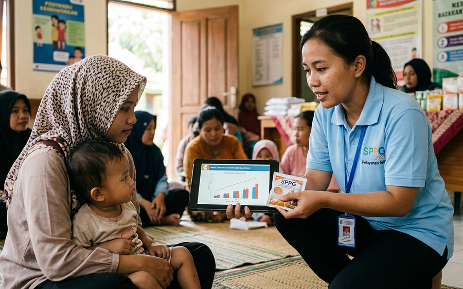 Strategi Baru SPPG 2027: Inovasi dan Tantangan dalam Pelayanan Gizi Nasional