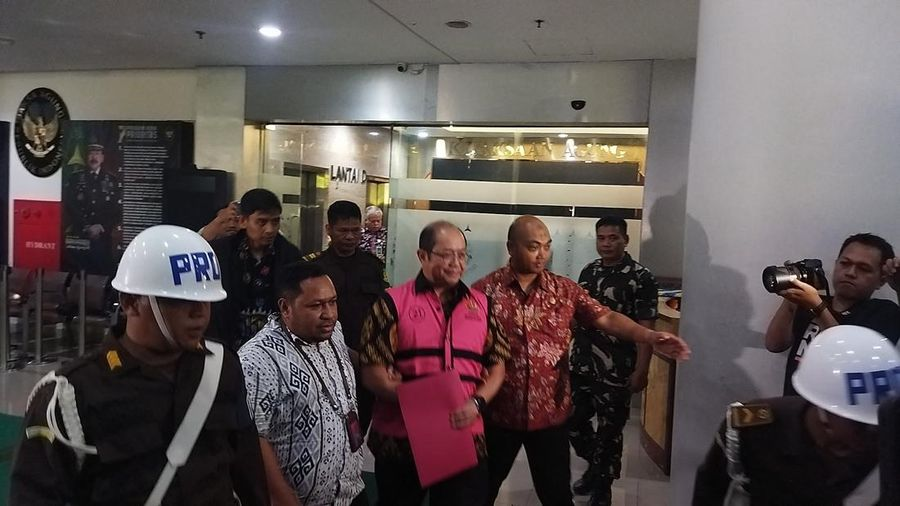 Dirjen Anggaran Kemenkeu Jadi Tersangka Kasus Jiwasraya