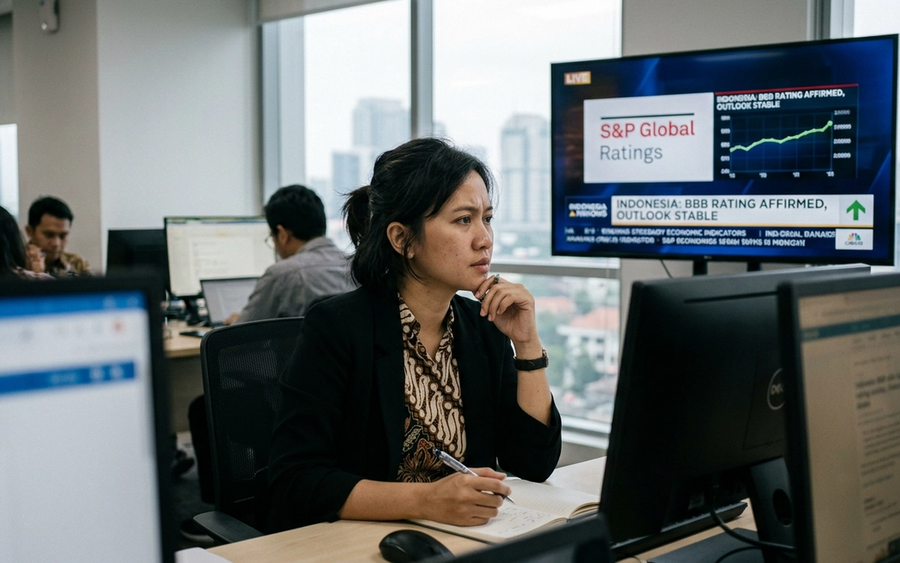 S&P Pertahankan Rating Indonesia BBB: Dampak Ekonominya
