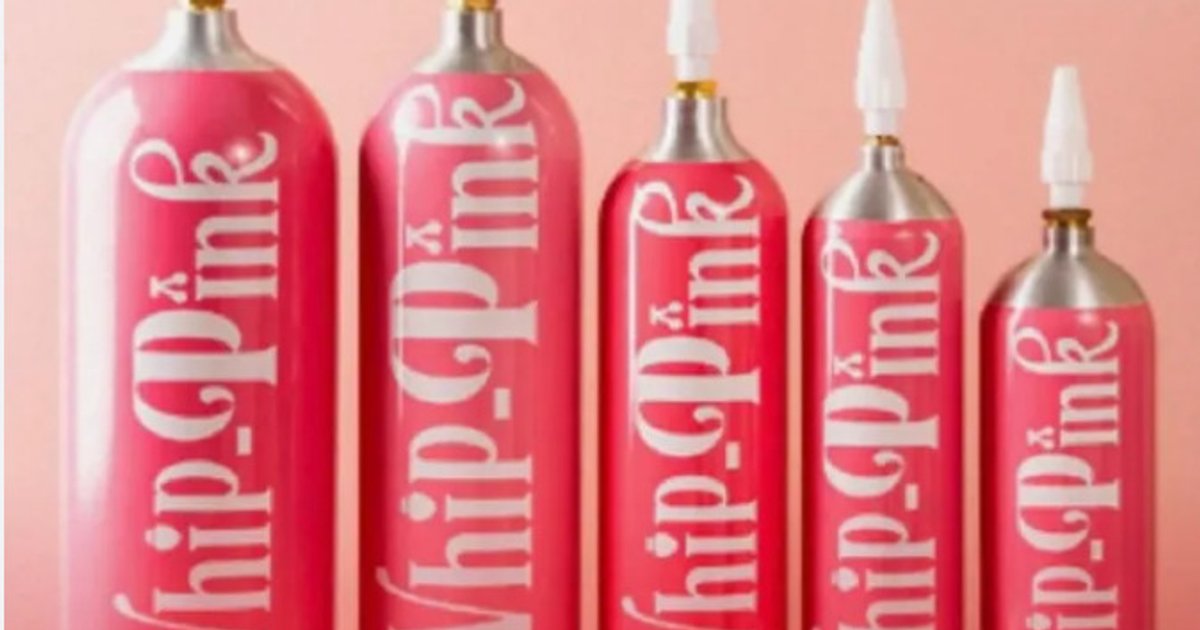 Ilustrasi artikel: Fakta Gas Whipping Whip Pink yang Viral
