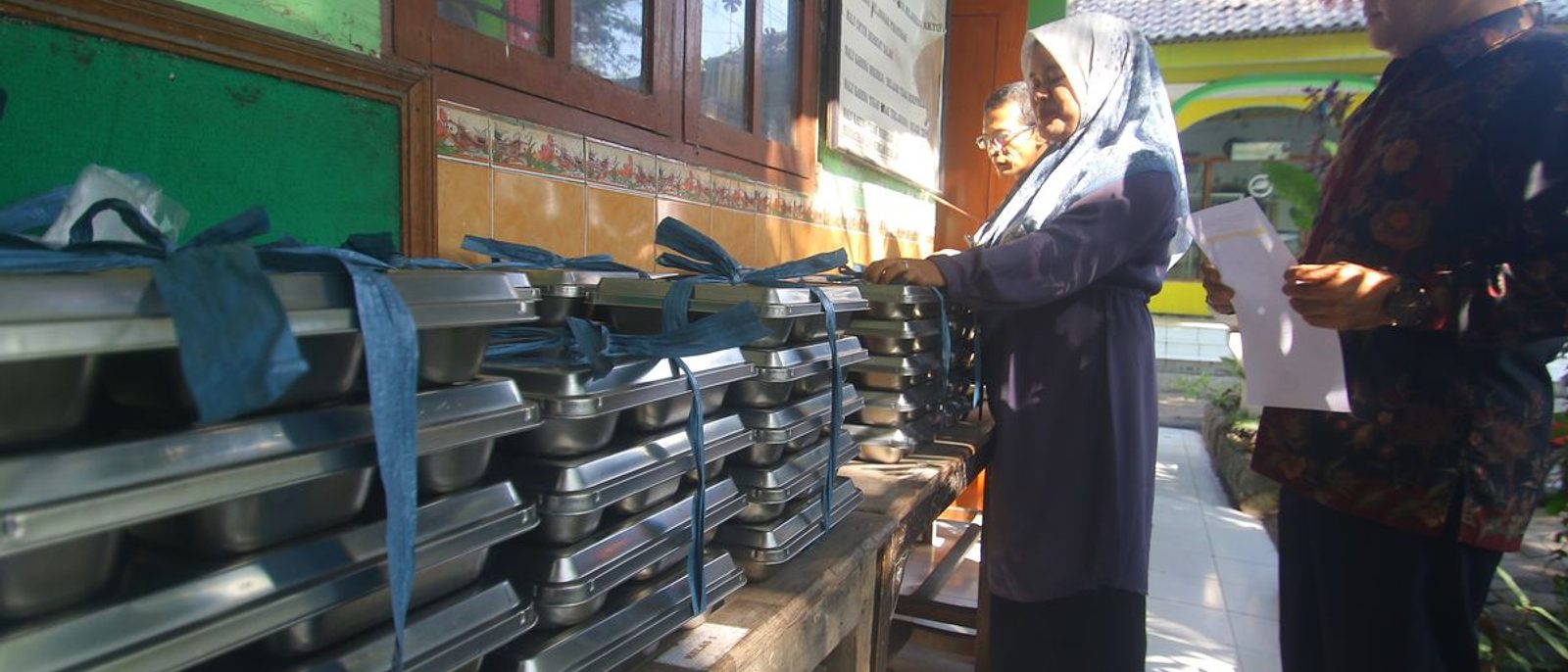 Sekolah di Mojokerto Siap Ambil Peran dalam Pengelolaan Program MBG