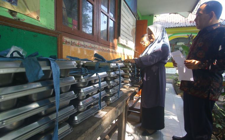 Sekolah di Mojokerto Siap Ambil Peran dalam Pengelolaan Program MBG
