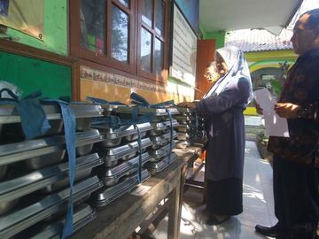 Sekolah di Mojokerto Siap Ambil Peran dalam Pengelolaan Program MBG