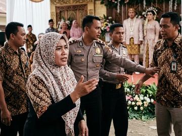 Kronologi Viral Istri Sah Labrak Suami yang Nikah Lagi