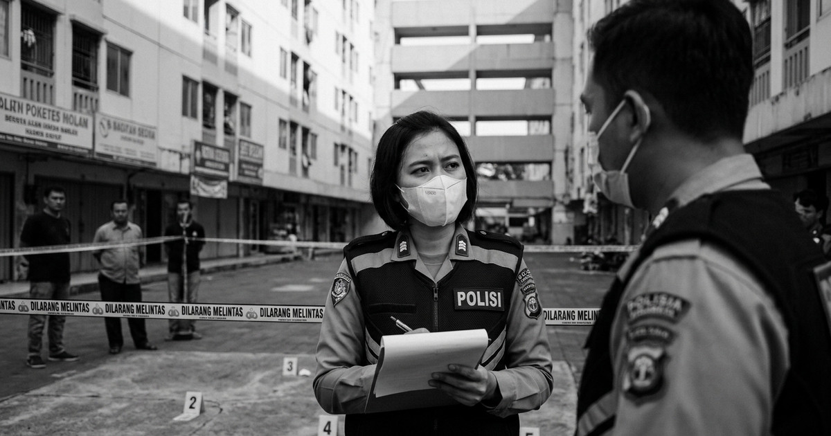 Ilustrasi artikel: Misteri Kematian Siti Zahra: Kronologi dan Fakta