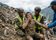 Warga Nepal Selamat Usai Tertimbun 9 Hari: Kisah Menegangkan