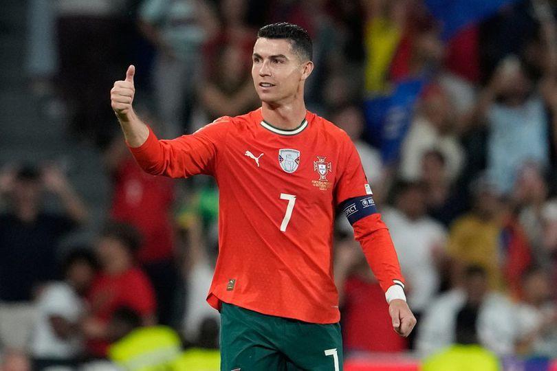 Cristano Ronaldo Akan Segera Pensiun