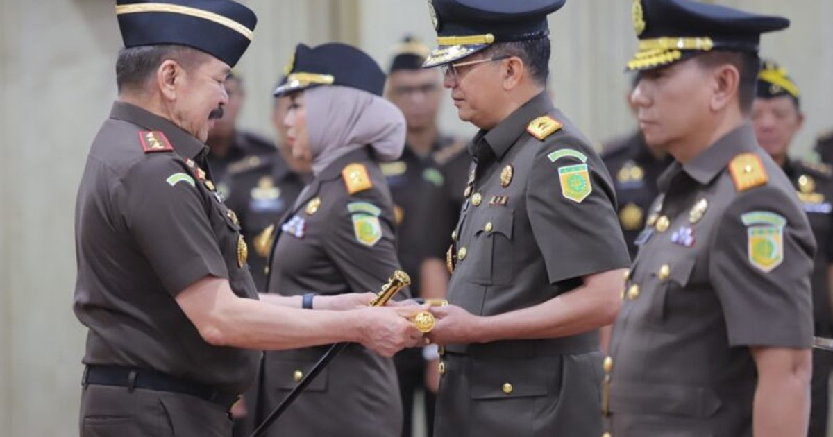 Ilustrasi artikel: Jaksa Agung Mutasi 19 Kepala Kejaksaan Negeri, Jaksa KPK Jadi Kajari