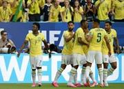 Hasil HT Skotlandia vs Brasil 0-2: Vinicius Jr Unjuk Gigi, Hampir Hattrick