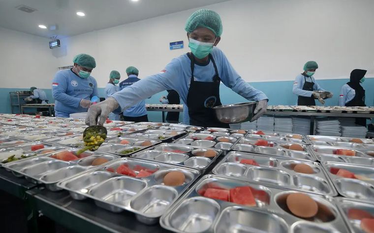 SPPG di Sumatera Utara Dipercepat Standarisasinya, Pemerintah Fokus Tekan Stunting