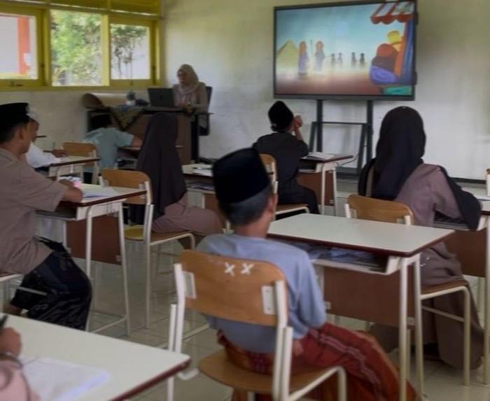 Pondok Ramadan di Banyuwangi Ajarkan Keteladanan Nabi kepada Pelajar
