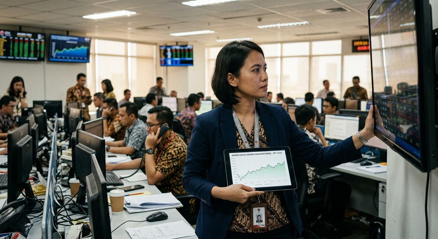 Perkembangan Sektor Keuangan Indonesia September 2026: Analisis Terkini