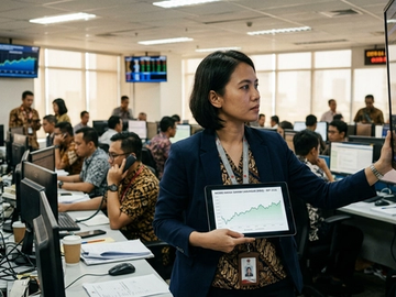 Perkembangan Sektor Keuangan Indonesia September 2026: Analisis Terkini