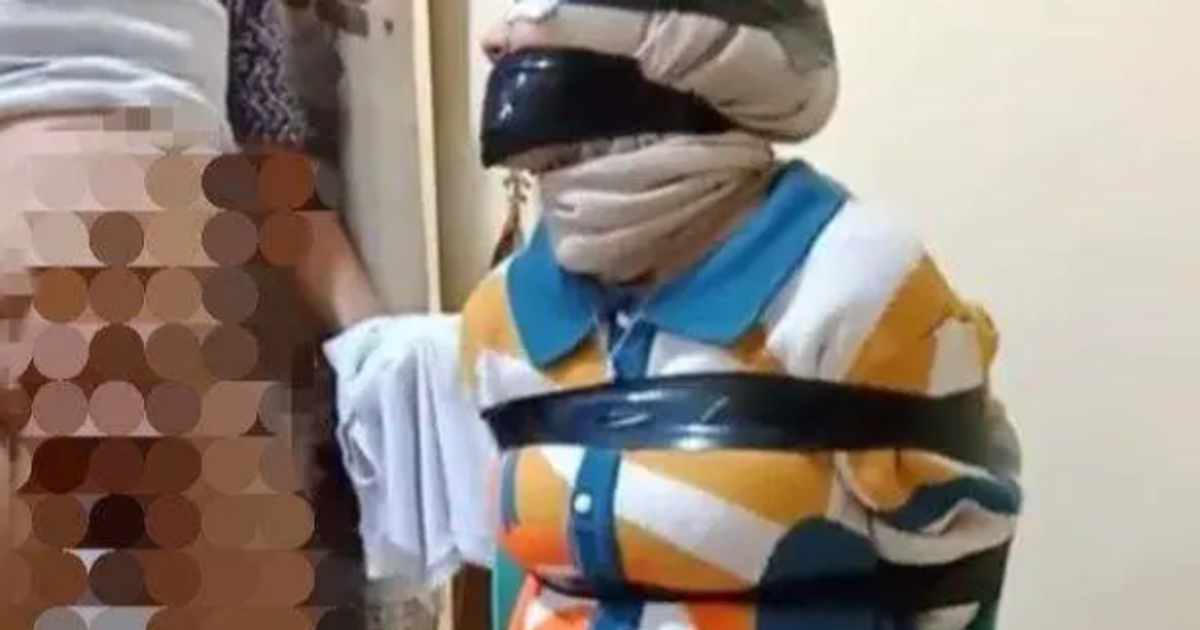 Ilustrasi artikel: Viral!! Video Pornonya , Pria Masturbasi dengan Cewek Terikat di Lebak Serahkan Diri ke Polisi