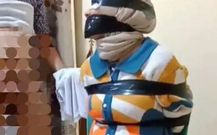 Viral!! Video Pornonya , Pria Masturbasi dengan Cewek Terikat di Lebak Serahkan Diri ke Polisi