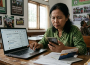 Kronologi Viral Boikot Bank Mandiri dan Kasus Aktivis Pati