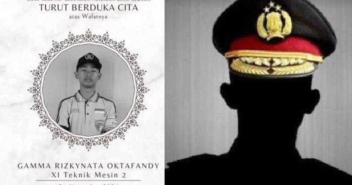 Ilustrasi artikel: Polisi Lagi Senang Main Tembak Tembakan