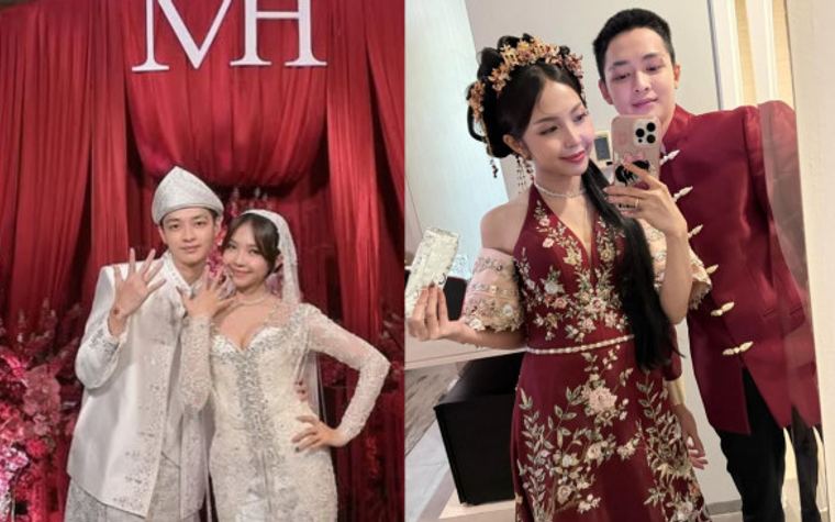Diam-Diam Sah! Meyden “Bocah Kosong” Ternyata Sudah Menikah Sejak Agustus 2025