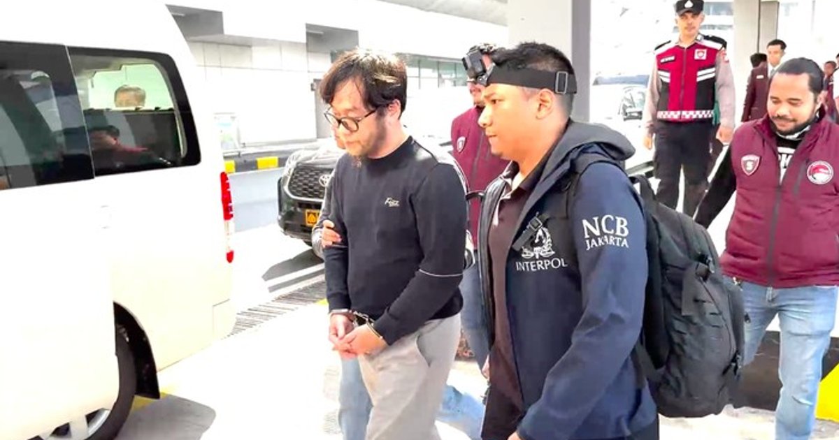 Frans Diduga Tukar Rupiah ke SGD Sebelum Kirim Dana ke Gembong Narkoba Fredy di Thailand