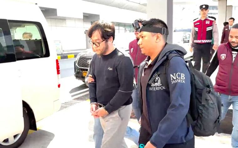 Frans Diduga Tukar Rupiah ke SGD Sebelum Kirim Dana ke Gembong Narkoba Fredy di Thailand