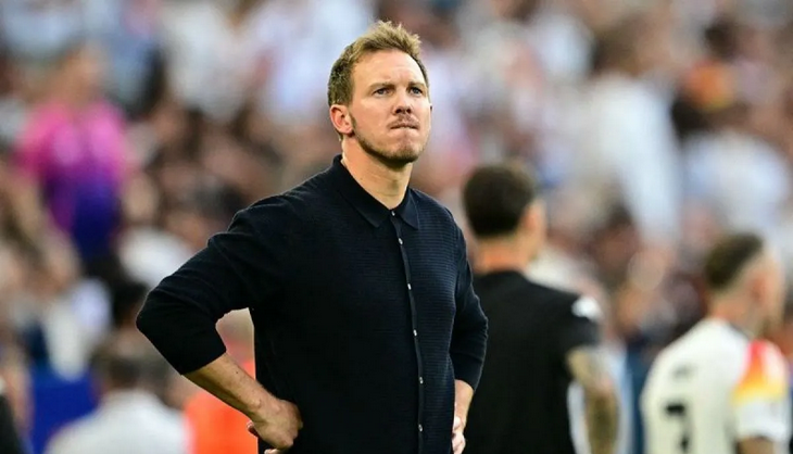 Julian Nagelsmann latih timnas Jerman hingga Piala Eropa 2028