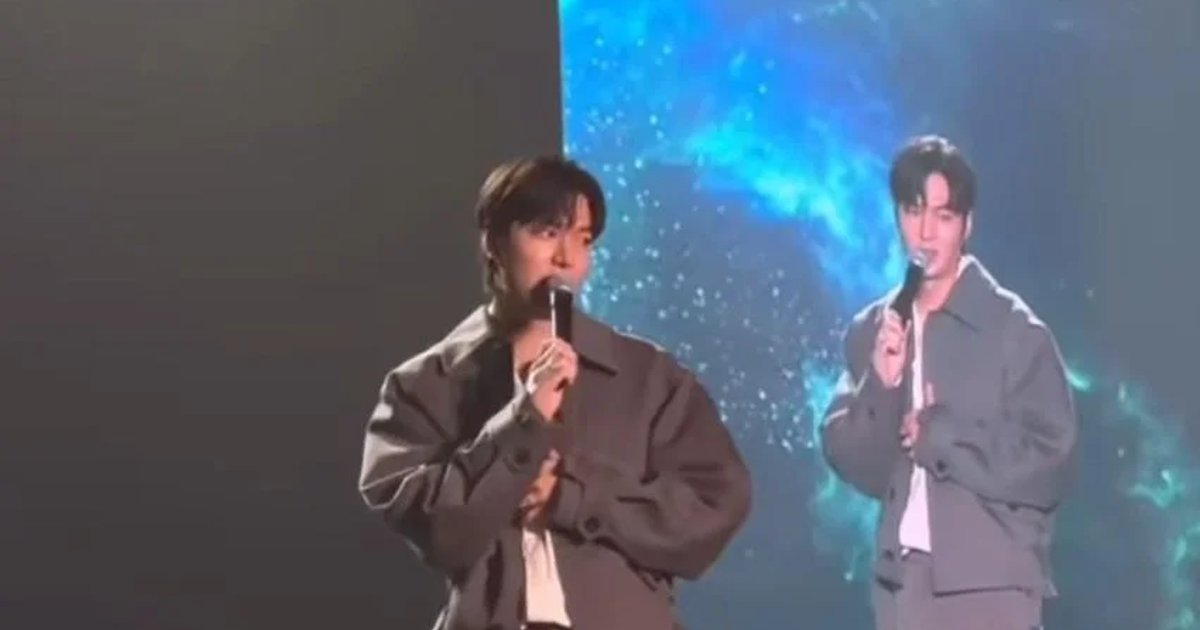Ilustrasi artikel: lee min ho ucap aku rindu kalian saat fanmeeting di jakarta
