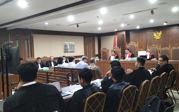 Korupsi 300 Triliun Penjara 8 Tahun