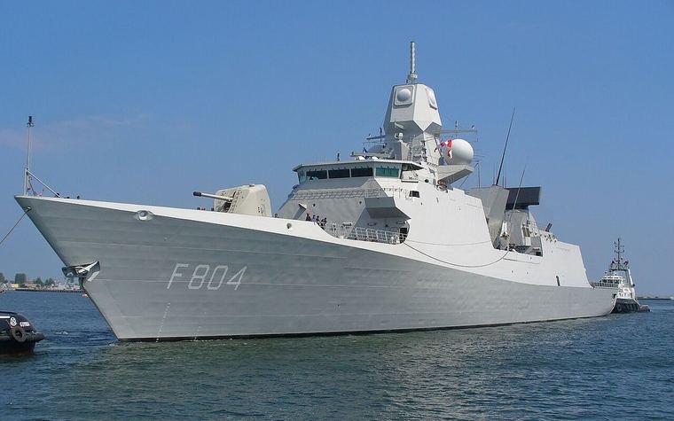 Ketegangan di Laut China Selatan Memanas, Kapal Perang Belanda Diperintahkan Tinggalkan Area