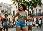Viral Trend Joget Chiki Sha Brazil yang Sedang Heboh