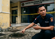 Viral! Video Pria Diduga Dicambuk di KPPG Bogor Beredar, Polisi Selidiki