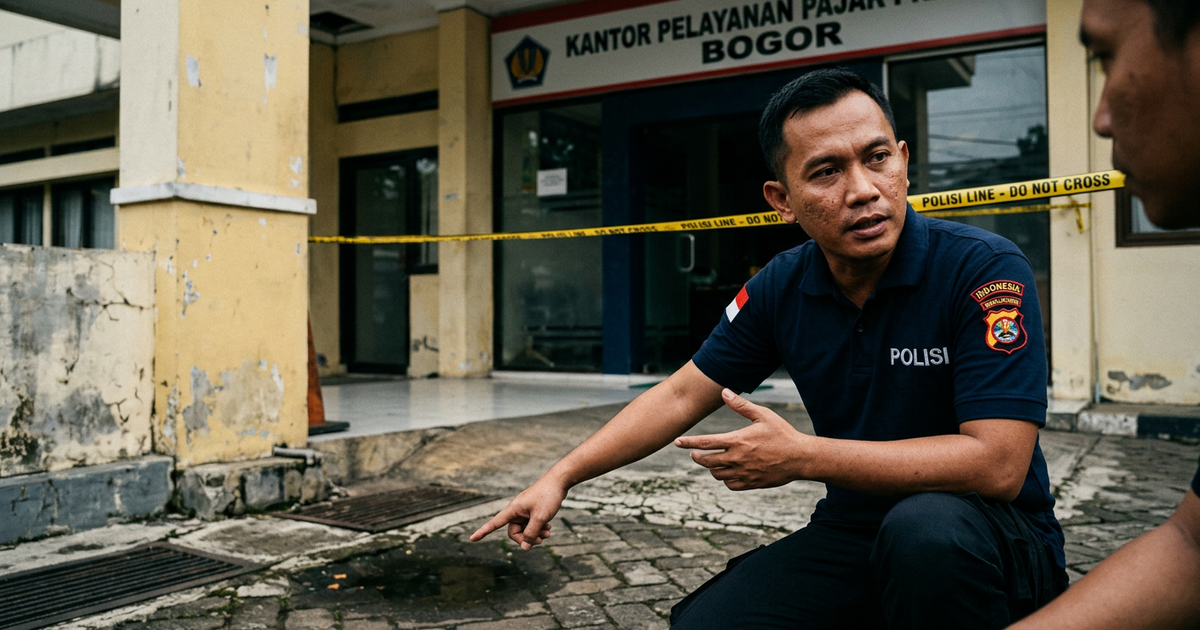 Ilustrasi artikel: Viral! Video Pria Diduga Dicambuk di KPPG Bogor Beredar, Polisi Selidiki
