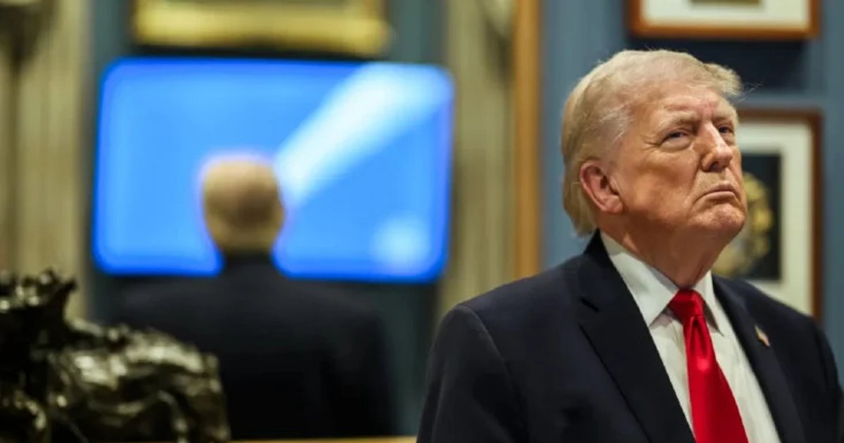 Ilustrasi artikel: Trump Ancam Gebuk China dengan Tarif 50% Jika Kirim Senjata ke Iran