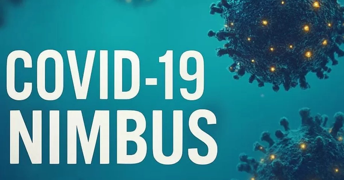 Ilustrasi artikel: varian baru covid-19 bernama nimbus