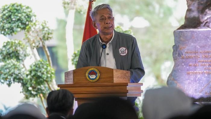 Agus Jabo Soroti Perebutan SDA, Tekankan Pentingnya Kemandirian Nasional