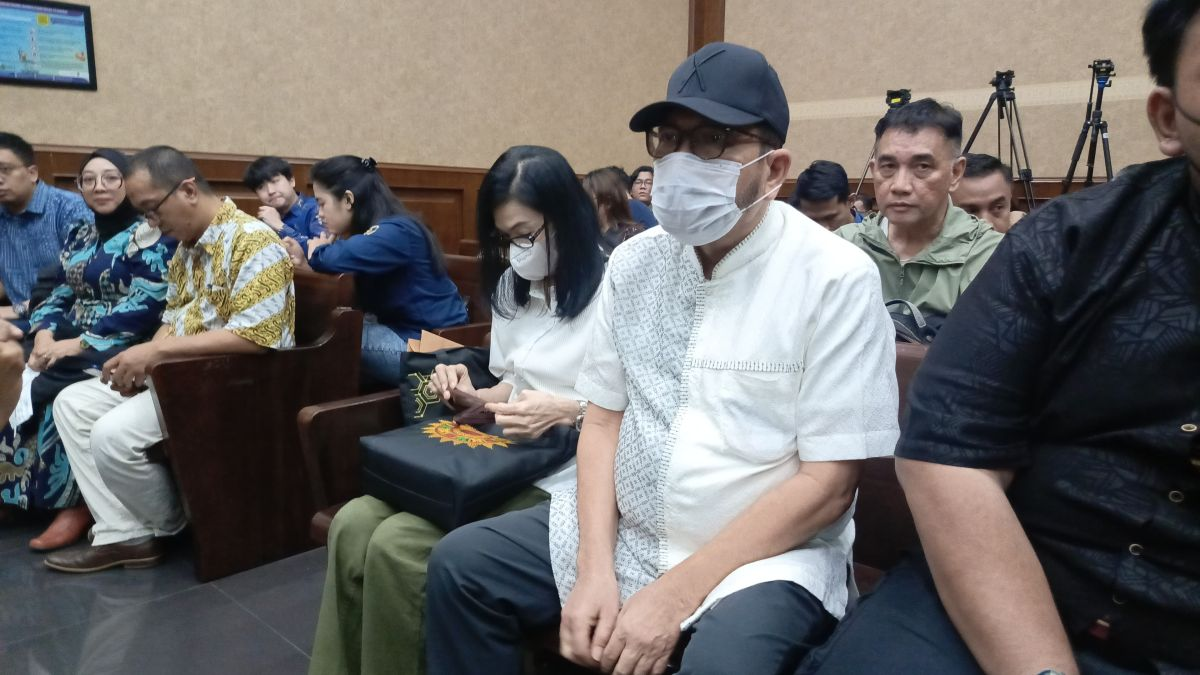 Uang Rp915 Miliar dan Emas 51 Kg Milik Zarof Ricar Dirampas untuk Negara