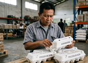 Isu Dugaan Markup Harga Telur BGN di SPPG Sukoharjo